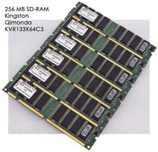256MB SDRAM SD-RAM PC133 PC