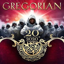 Gregorian - 20/2020 [2 CDs]