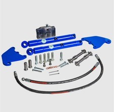 Hydraulischer hinterer