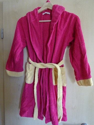 Bademantel esprit 140 - -,