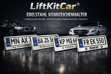 Liftkitcar edelstahl - liftkitcar,