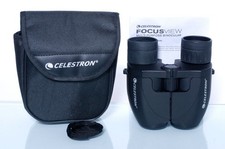 Zoom-Fernglas 8-17x25