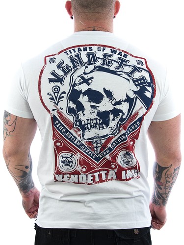 Vendetta inc männer - inc., kurzarm