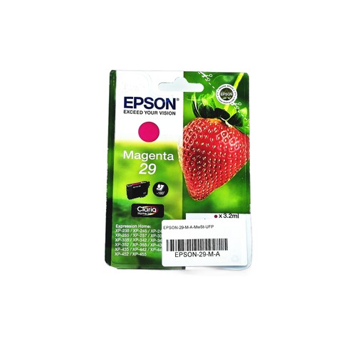 Original epson magenta - original,