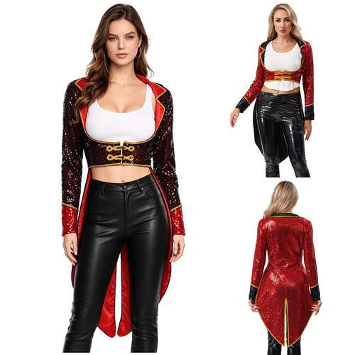 Damen halloween zirkus - halloween,