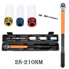 6-tlg Drehmomentschlüssel