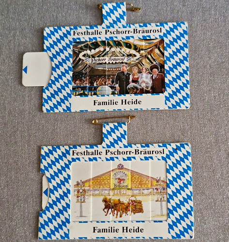 Pschorr-Bräurosl