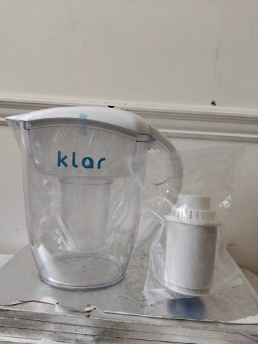 Fluoride water filter pitcher - fluoride,