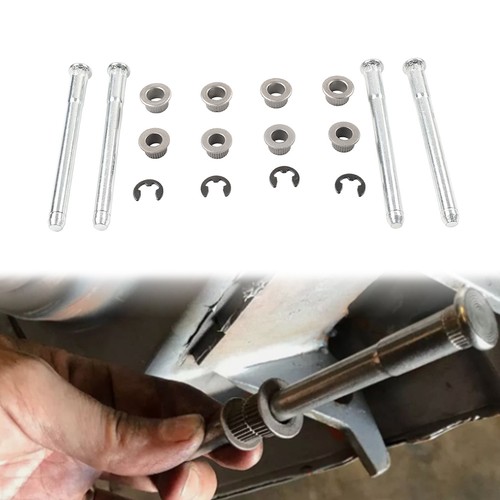 Türscharnierstift und - 4x,