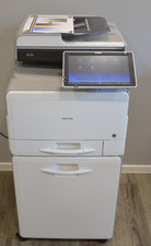 Top Ricoh MFP MP C307 A4