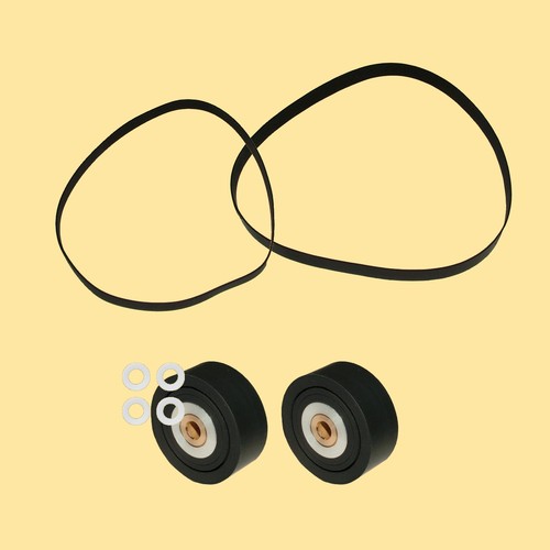 Riemen andruckrolle kit - =, 1