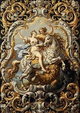 Künstlerische Zeichnung –