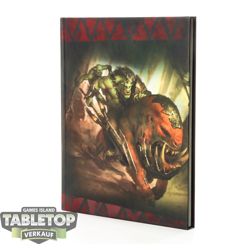 Orks codex 9th edition - codex,