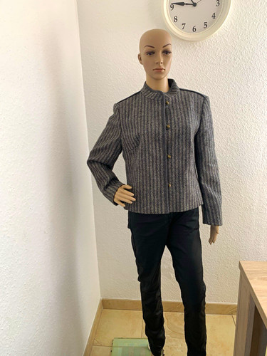 Goldix damen jacke 38 grau - 38,
