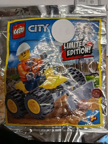 Lego city 952003 limited - lego,