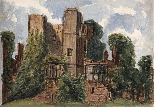 Kenilworth castle antikes - castle,