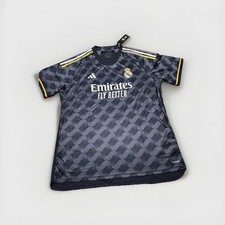 Real Madrid Away Trikot 23/24