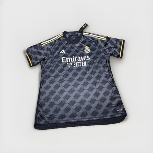 Real madrid away trikot - real,