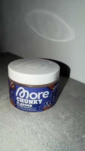 More chunky flavor - flavor, milk
