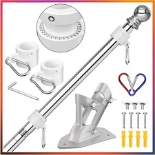 ZMTECH 1,8m Edelstahl