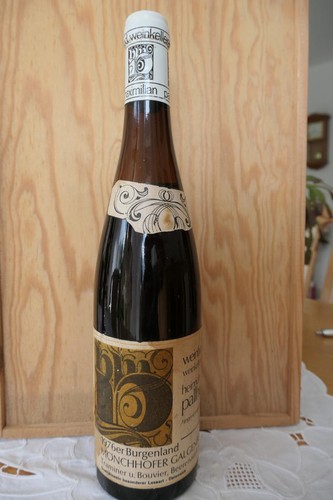 Antiker wein 1976 - wein,