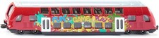 SIKU,Double deck train, 1/87