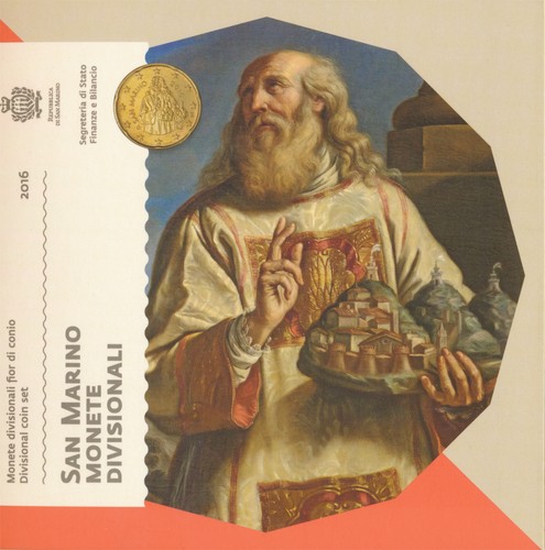 San marino kms 2016 stgl - 2016, in