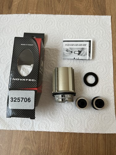 Novatec freilaufkörper 11 - novatec, 9-11