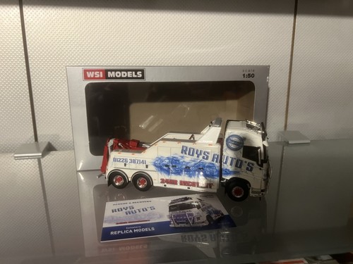 Wsi volvo fhh4 - 1:50,