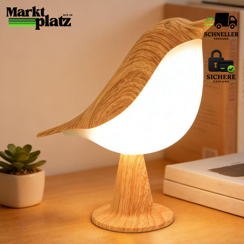 Nachttischlampe kabellos touch - nachttischlampe,