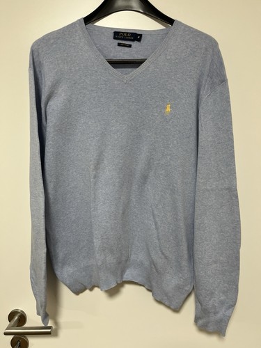 Pullover ausschnitt ralph - v-ausschnitt,