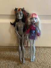 Monster High Abbey Bominable &