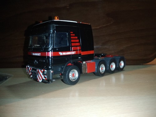 Mercedes actros - mercedes,