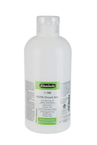 Schmincke aqua grund fein - aqua,