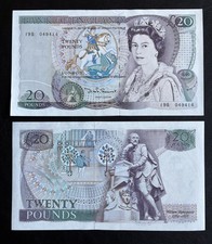 aUNC++/UNC- Bank of England