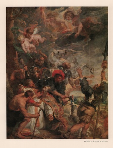 Lithografie 1966 malerei - 1966:,