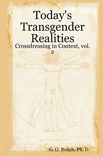 Bolich today s transgender - bolich,