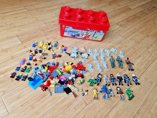 Konvolut playmobil figuren - playmobil,
