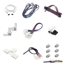 LED Stripe Streifen RGB