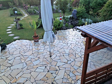 30m2 13-20mm Naturstein