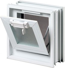 Fuchs Design Lüftungsfenster