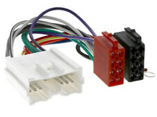 Radioadapter für Mitsubishi ab 1996 Eclipse Galant Colt L200 Pajero Space Wagon