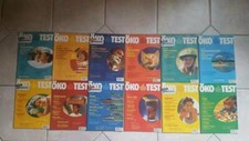 ÖKO-Test - kompletter Jahrgang 1999 - Zeitschriftensammlung
