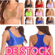 DE Damen Sport BH Bustier Sexy