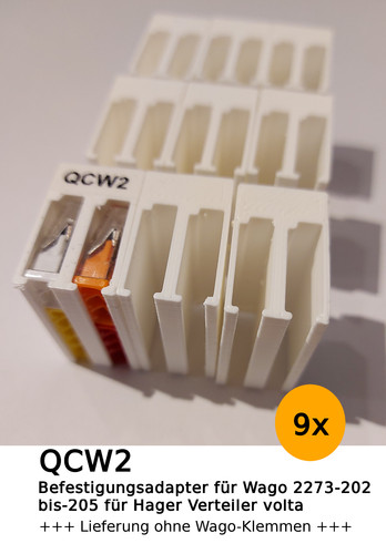 Set befestigungsadapter für - -,