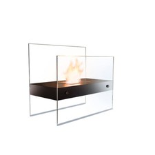 Carlo Milano Ethanolofen: Lounge-Feuer "Avantgarde" für Bio-Ethanol