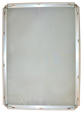 Klapp Wechsel Rahmen DIN A1 Aluminium Poster Werbung Innenmass 59,4 x 84,1 cm