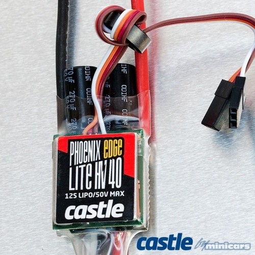 Castle creations phoenix - phoenix, edge