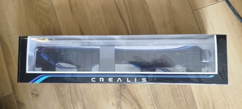 Norev iveco crealys gelenkbus - iveco,