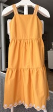 Damien Kleid Gr S Gelb
